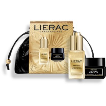 Lierac Premium Christmas Set set cadou împotriva îmbătrânirii pielii